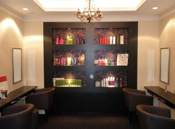 Hair Art dix 五井グランド店の写真