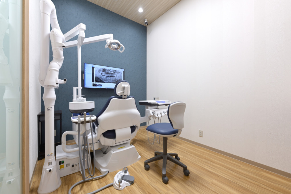 溝の口たにもり歯科（歯科助手の求人）の写真3枚目：