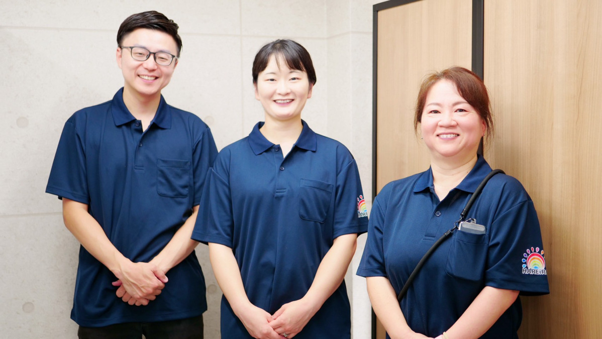 ハレイロ訪問看護ステーション（看護師/准看護師の求人）の写真4枚目：