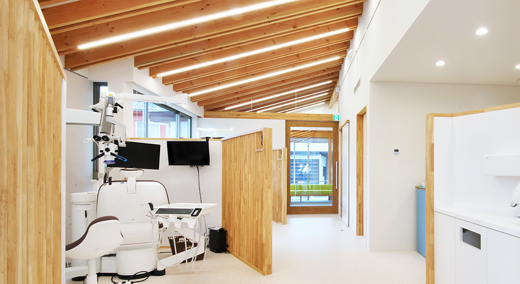 上田歯科医院（歯科衛生士の求人）の写真3枚目：