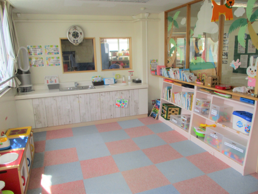 新宿区百人町児童館の写真4枚目:百人町児童館