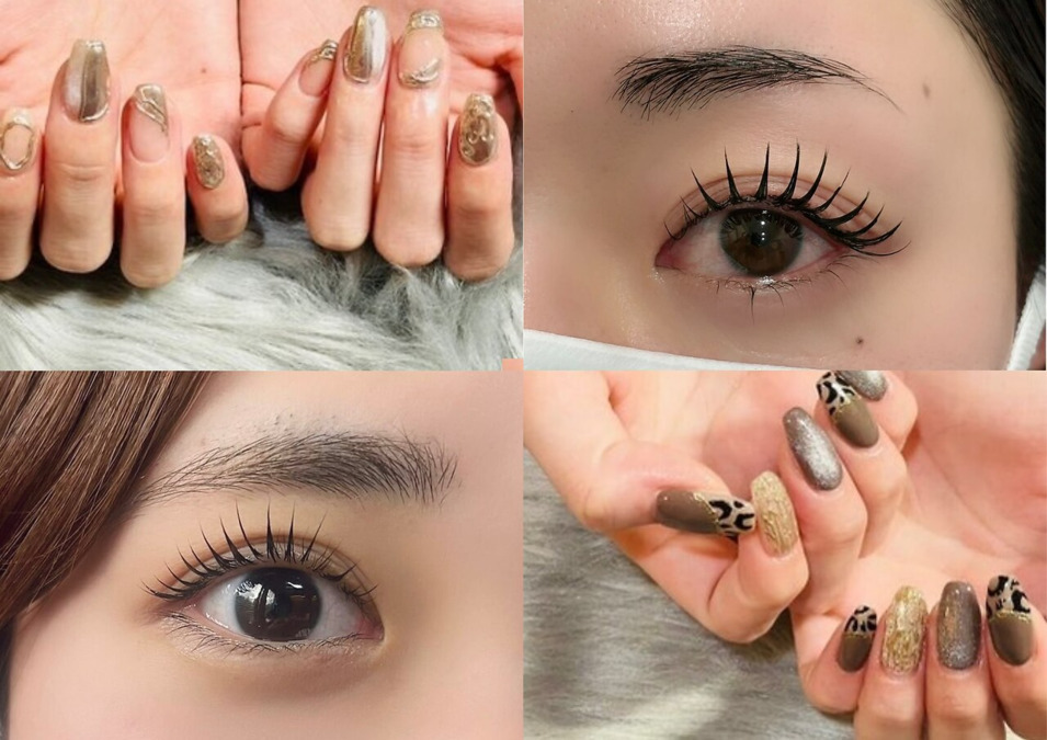 Of Grace nail salon（アイリストの求人）の写真2枚目：