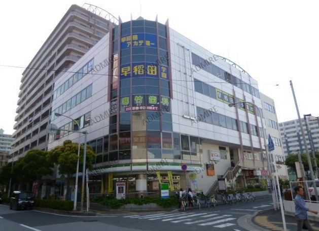 オーチャード・キッズ稲毛海岸園第二園(管理栄養士/栄養士の求人)の写真:当園はマリンピア向かいのビルにあります。