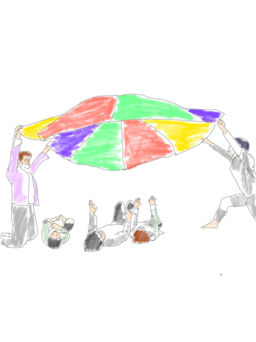 CENTERPOLE ADAPTIVE KIDSの写真3枚目：