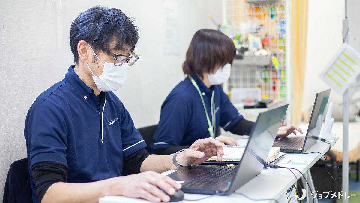 オークス リハプライド 下冨居(介護タクシー/ドライバーの求人)の写真18枚目:プライベートと仕事を両立しながら活躍できます!