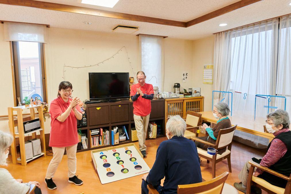 神楽坂 静華庵（介護職/ヘルパーの求人）の写真10枚目：