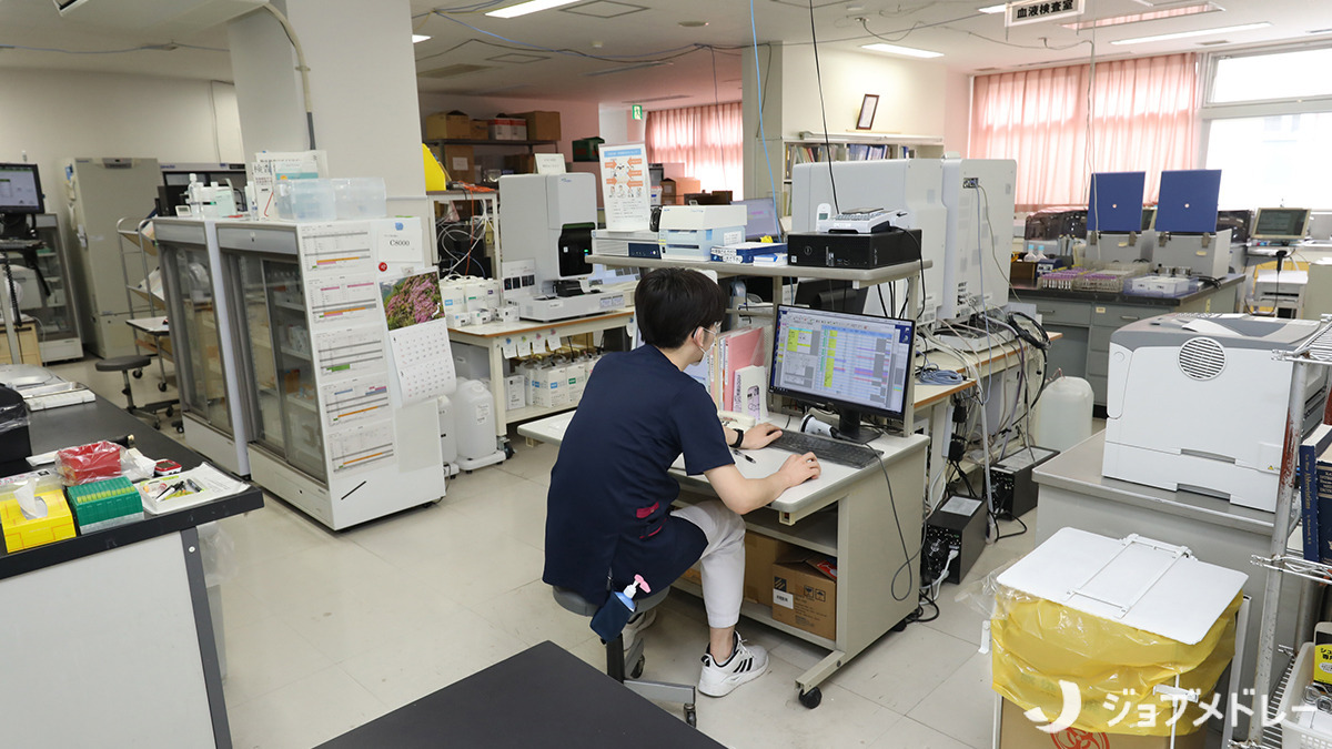 総合病院　伊達赤十字病院の写真4枚目：細部に至るまで相談に乗りますので、まずはお気軽にご応募ください！