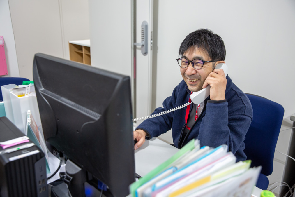 介護老人保健施設 ライフポート茨木（ケアマネジャーの求人）の写真2枚目：