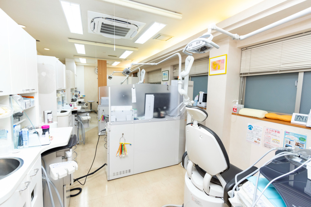 医療法人社団おおくら歯科口腔外科の写真10枚目：