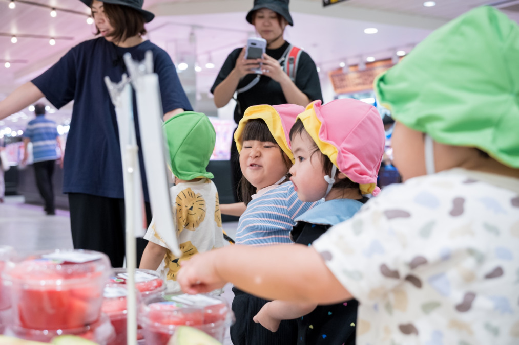 First step Ⅰ（保育士の求人）の写真7枚目：