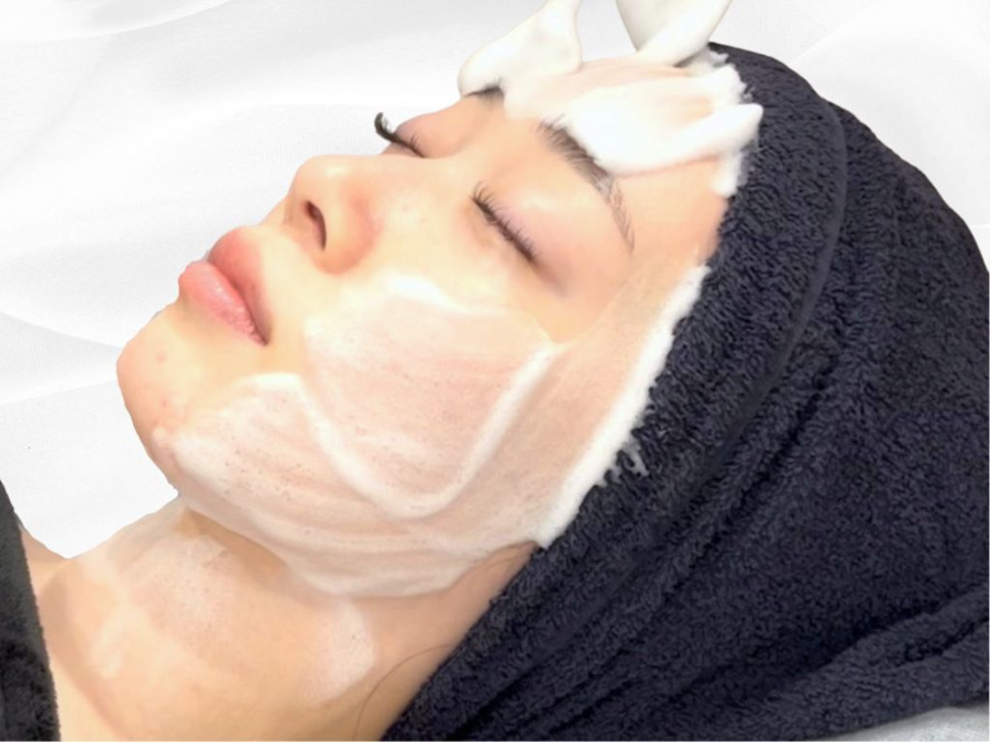 & me ピーリング×韓国肌管理 名駅店（アンドミー）【2026年02月01日オープン予定】（エステティシャン/セラピストの求人）の写真2枚目：