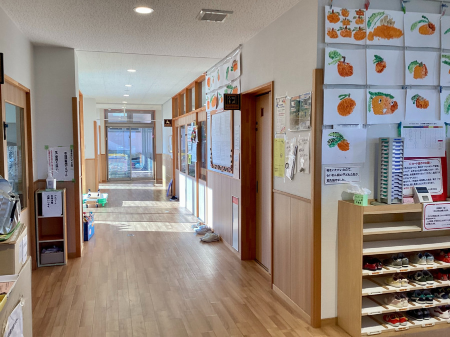 すぎのこ保育園（保育士の求人）の写真2枚目：