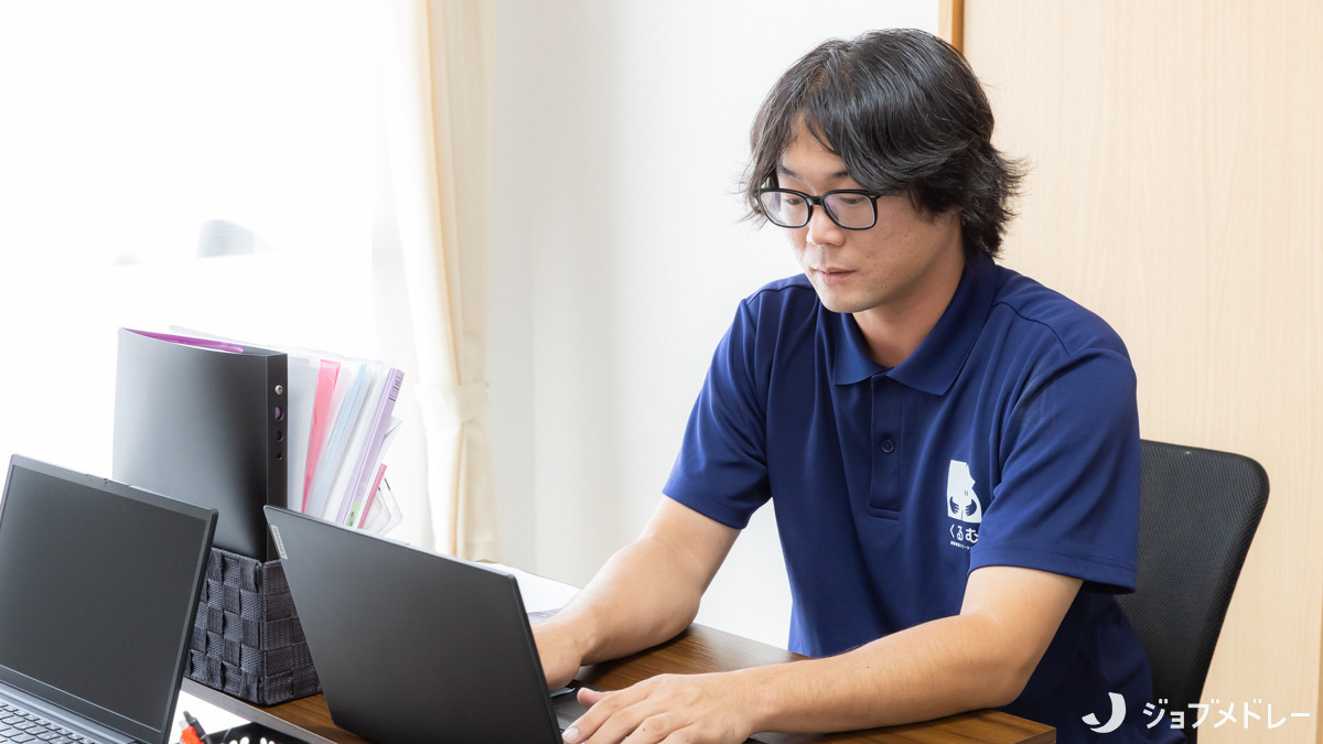 くるむ訪問看護ステーション岡山【2025年05月01日オープン】（看護師/准看護師の求人）の写真6枚目：ひとりでも多くの人が安心して自宅で暮らせるよう支援しています