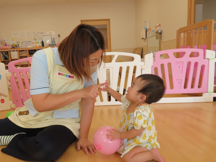 ニチイキッズ出水中央保育園（保育士の求人）の写真4枚目：