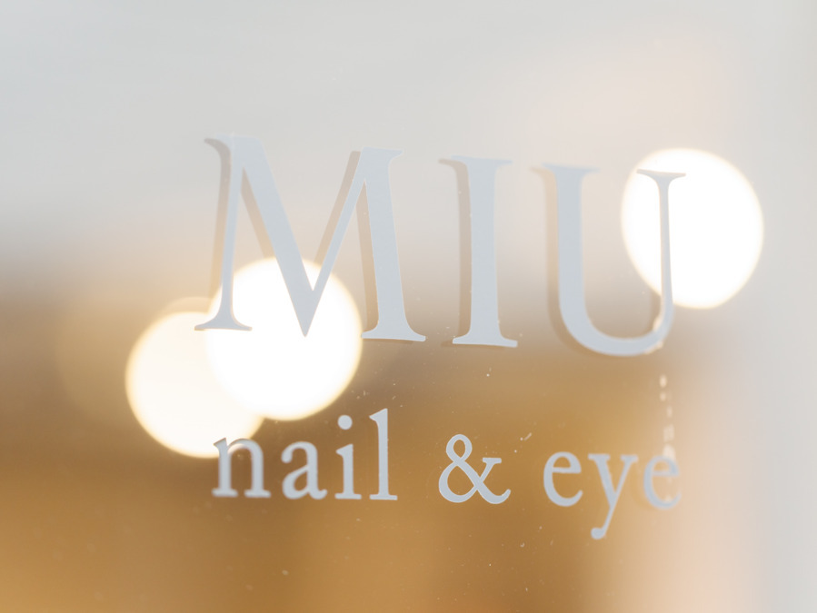 MIU  nail＆eyeの写真8枚目：