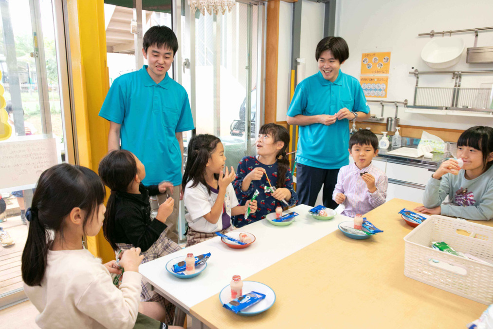 江東きっずクラブ有明（放課後児童支援員/学童指導員の求人）の写真2枚目：