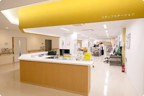 北九州宗像中央病院（言語聴覚士の求人）の写真2枚目：