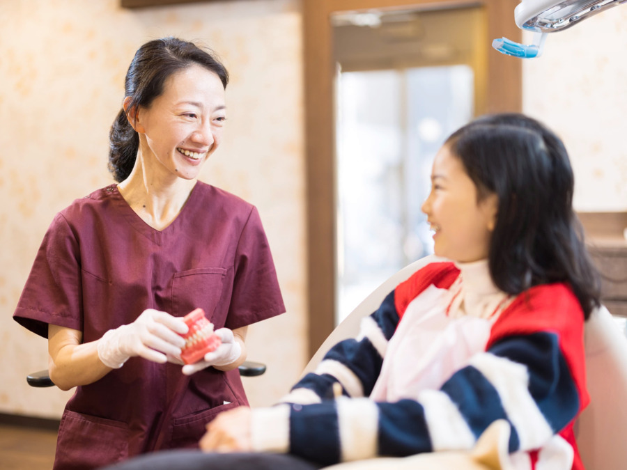 医療法人社団秀睦会 榎本歯科医院(歯科衛生士の求人)の写真4枚目: