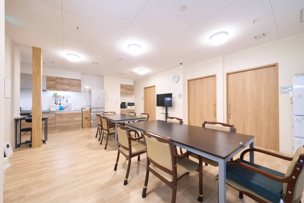 共同生活援助事業グループホームひなた横前【2025年07月01日オープン】（生活支援員の求人）の写真2枚目：