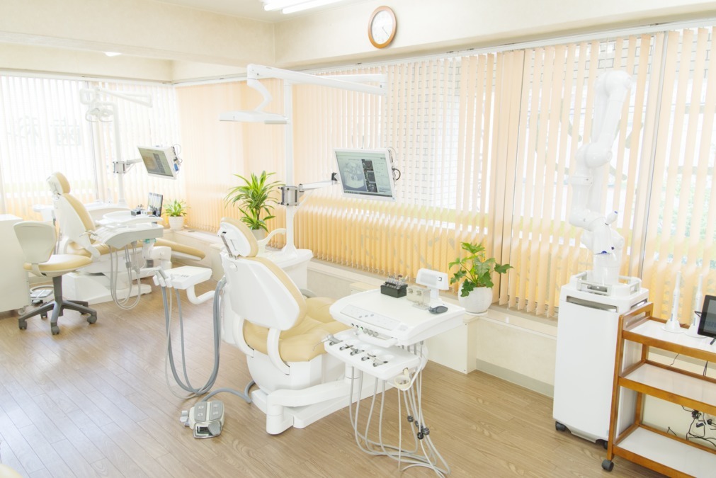 久木元歯科クリニック(歯科衛生士の求人)の写真2枚目: