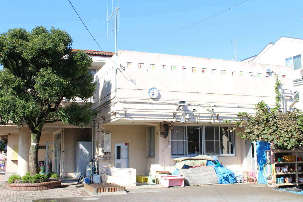 大師保育園の写真