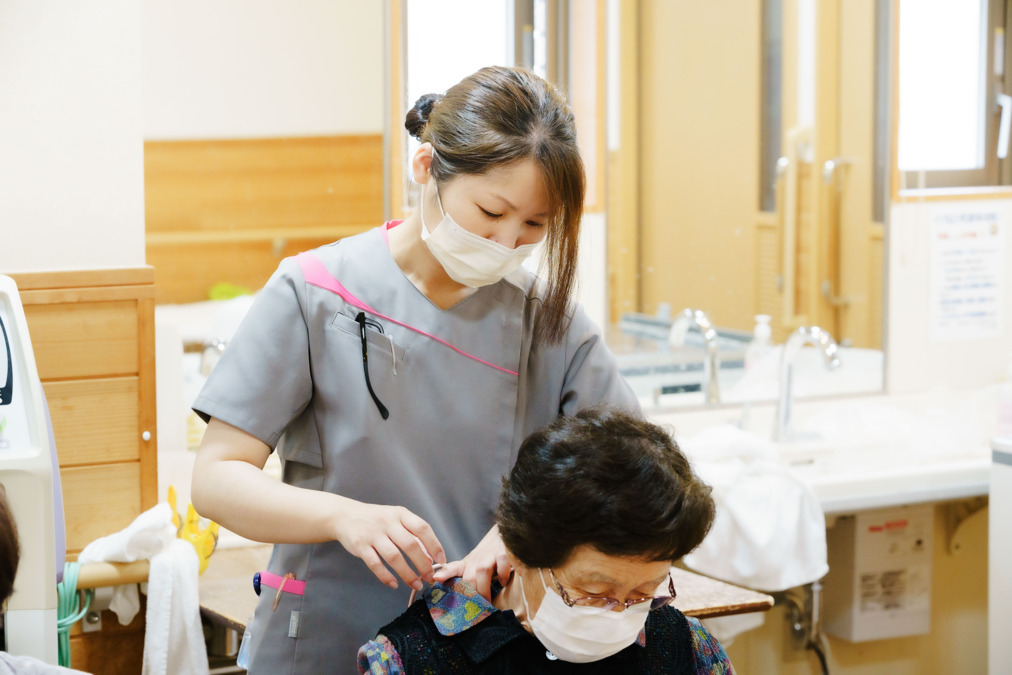 サンガーデン　鹿児島　（介護職/ヘルパーの求人）の写真6枚目：