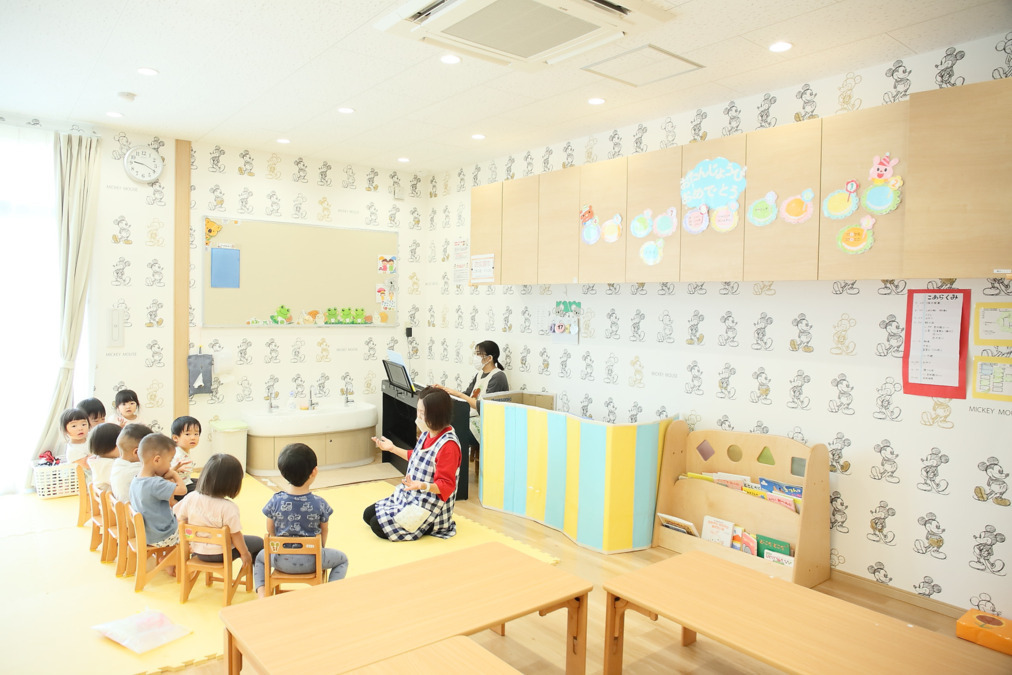 ちはら台中央保育園（保育補助の求人）の写真2枚目：