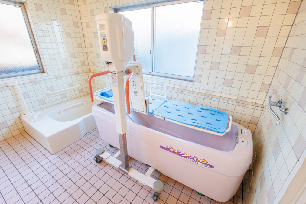 サービス付き高齢者向け住宅さくらの郷の写真4枚目：