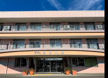 介護付き有料老人ホーム　シニアコートあざれあの写真