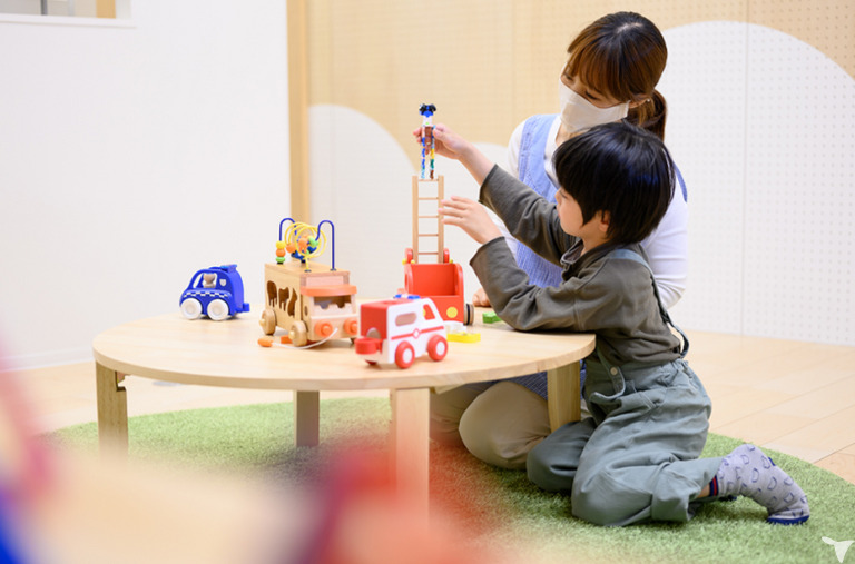 つつみ歯科クリニック（保育士の求人）の写真3枚目：