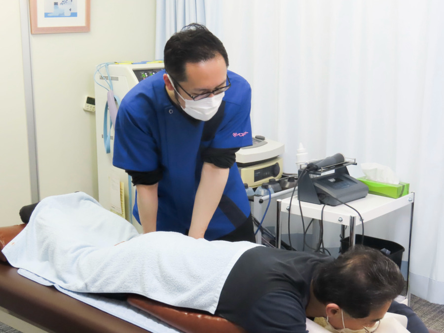 Best Fit 接骨院鍼灸院 赤羽店の写真4枚目: