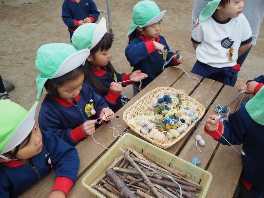 東江幼稚園の写真3枚目：
