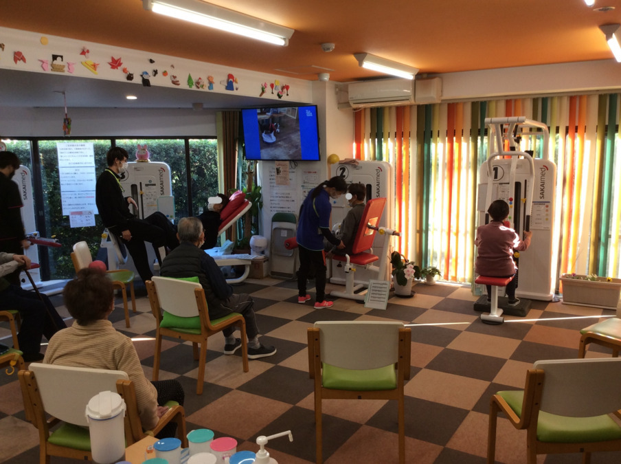 はんしんいきいきデイサービス 南茨木店の写真4枚目: