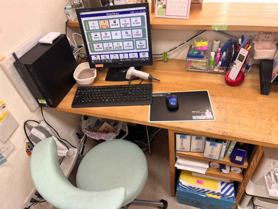 くすのき薬局(調剤事務の求人)の写真2枚目: