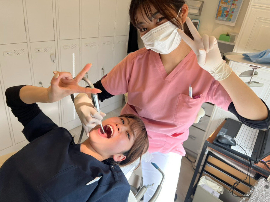飯豊歯科クリニック（歯科衛生士の求人）の写真2枚目：