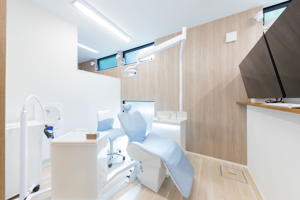 いろは歯科オーラルケアクリニックの写真3枚目: