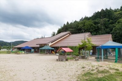 東保育所の写真2枚目：