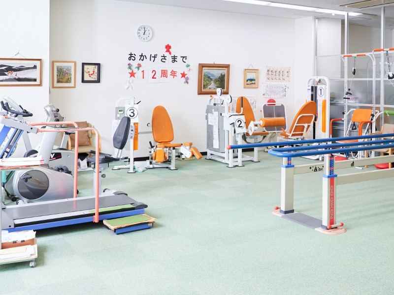 いきいき健康クラブ リカバリー(あん摩マッサージ指圧師の求人)の写真2枚目: