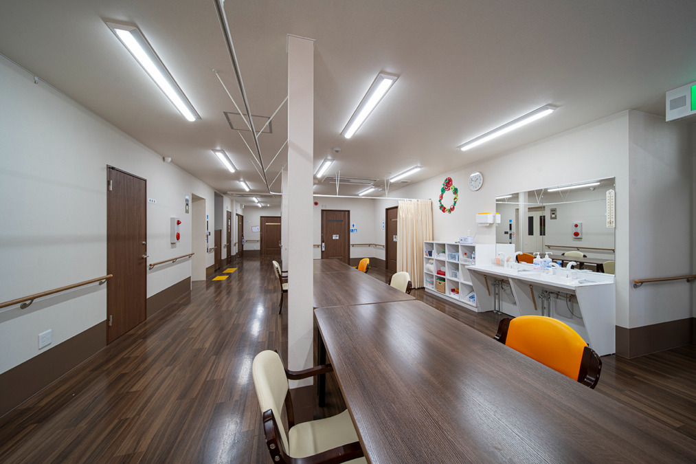 生活介護デイサービス CLAN平野の写真3枚目: