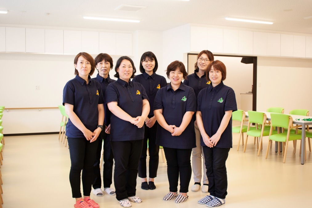 幸和デイサービスセンターたかねだい倶楽部（看護師/准看護師の求人）の写真4枚目：