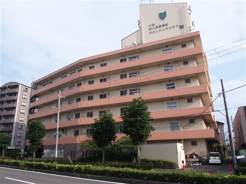 介護老人保健施設アロンティアクラブ（作業療法士の求人）の写真3枚目：