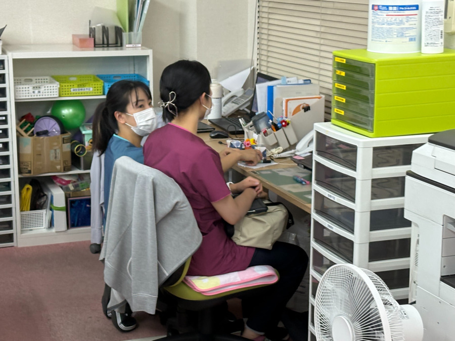 愛ステップ大宮 訪問看護ステーション(作業療法士の求人)の写真5枚目: