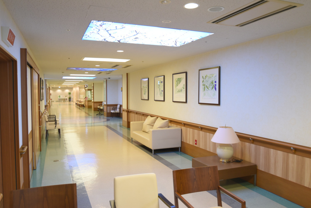 初富保健病院（一般事務/管理部門の求人）の写真2枚目：
