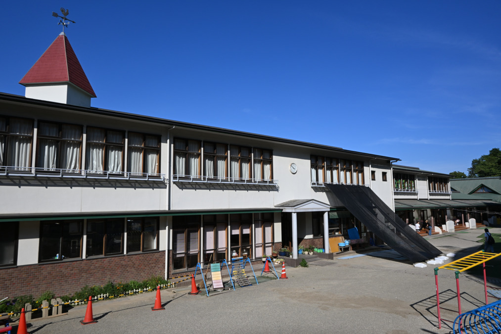 常磐大学こども園の写真