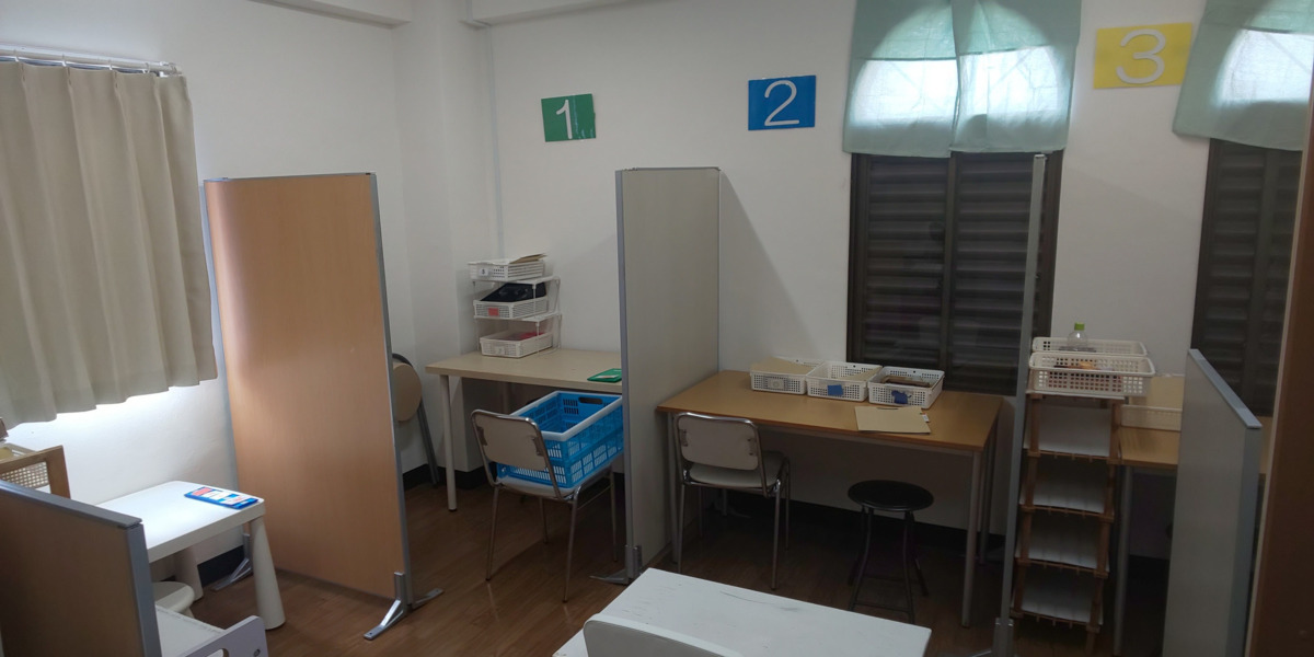 放課後等デイサービス プロップにしのみや（公認心理師/臨床心理士の求人）の写真5枚目：