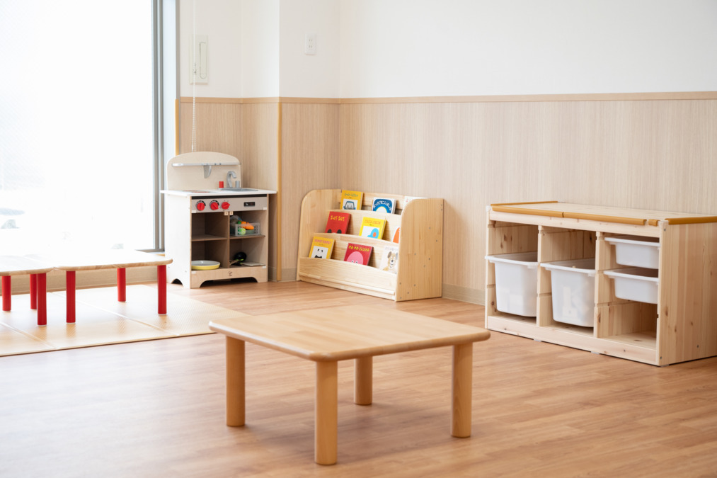 はな保育室かみさとの写真4枚目：