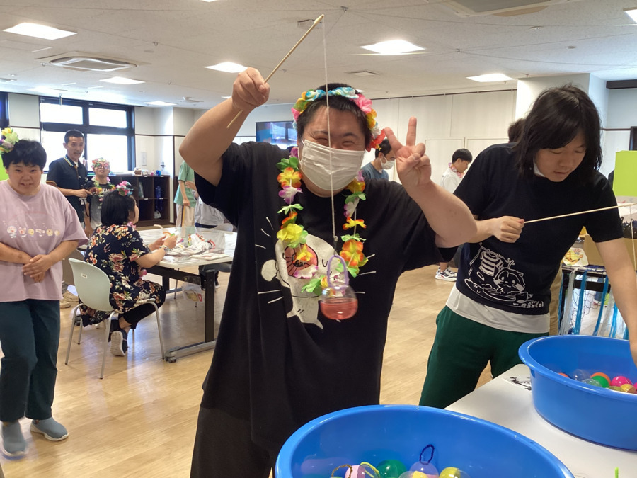 障がい福祉サービス事業所 陽光(生活支援員の求人)の写真12枚目: