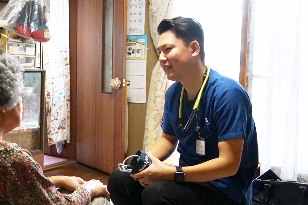 訪問看護ステーション和光 大垣北(医療事務/受付の求人)の写真: