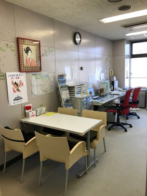 東大和市高齢者見守りぼっくす ならはしの写真1枚目：