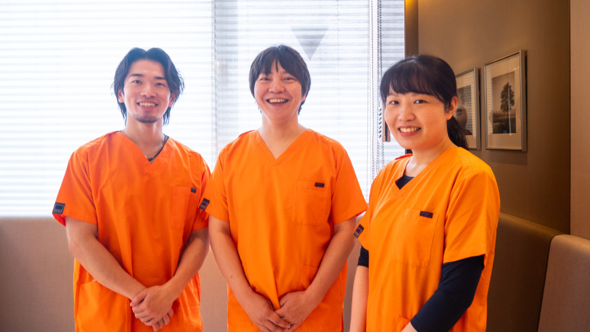 新津田沼歯科クリニック（歯科衛生士の求人）の写真5枚目：